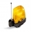 Lampeggiatore KIARO24IN con funzione contamanovre 24v
