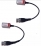 Mini Balun UTP cavo telefonico per distanze fino a 600mt