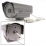 Telecamera ccd 48 led waterprof infrarossi
