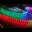 Striscia LED RGB da 3 Metri Alta luminosit con Centralina e Telecomando