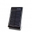 CARICA BATTERIE SOLARE CON LUCE A 3 LED fino a 9 Volt Alimenta Mp3 - Mp4 - Digital Camera - Pda - Gps - Mobile Phone