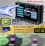 Autoradio Digitale 2 Din  7" FULL HD GPS Navigatore DVD DVB-T SD Garanzia e Assistenza 24 Mesi Diretta Del Produttore