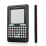 Tastiera QWERTY Wireless con Mouse Touch Pad Keyboard