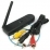 DVR WIRELESS USB 4 CH AV 2.4 GHZ 4 CANALI WIFI MOD. 601