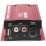 2CH 500W Moto Auto Amplificatore NUOVO Car AMPLIFIER