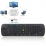 MINI TASTIERA WIRELESS MODELLO FLY MOUSE RC11 PER MINI PC GOOGLE ANDROID MK808 B
