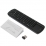 MINI TASTIERA WIRELESS RC12 CON TOUCHPAD PER MINI PC ANDROID TV BOX MOUSE PAD