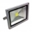 FARO LED FARETTO LUCE FREDDA O CALDA PER ESTERNO DA 10W 20W 30W 50W e 100W ALTA LUMINOSITA IP65