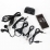 MINI REGISTRATORE DIGITALE 8 GB USB VOCALE E TELEFONICO SPIA VOX RICARICABILE