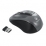 MINI MOUSE ATLANTIS "TRAVELER 500" WIRELESS USBﾸ ottico 5 tasti con scrollﾸ 1.000 dpiﾸ mini ricevitore "nano"ﾸ Nero/Grey