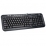 TASTIERA ATLANTIS PREMIUM 100 "P013-KB6308U"  MULTIMEDIALEﾸ USBﾸ Black