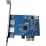 SCHEDA ATLANTIS P001-USB30-PCX PCI-EX > USB 3.0� 10 volte pi� veloce dell`USB-2.0. 5Gbit/s