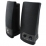 CASSE ATLANTIS "Soundpower 280" 2.0 4W RMSﾸ Nero P003-YDS-216