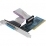 SCHEDA ATLANTIS P007-CP1PL PCI 1 PARALLELAﾸ  Supporta PCI 3ﾸ3V e 5V per uso su PC e Server