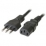 CAVO ALIMENTAZIONE ATLANTIS ESTERNO X PC/UPS Connettore IEC-320 femmina e presa di corrente Italiana 3 pin 2mt