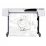 PLOTTER HP DJ-510 A0+ 107CM 160MB PARALLELA/USB EIOﾸtaglierina automaticaﾸ piedistallo e raccoglitore fogli di serie