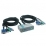 KVM SWITCH D-LINK DKVM-2KU X 2 PC (cavi Octopus inclusi) USB