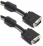 CAVO MONITOR PROLUNGA SVGA/XGA M/F Ferrite Schermato UL2919  5mt