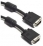 CAVO MONITOR  SVGA M/M Ferrite Schermato UL2919 3mt