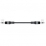 CAVO AUDIO JACK 3.5 M/M STEREO DIRITTOﾸ 1.5mt