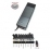 ALIMENTATORE UNIVERSALE PER NOTEBOOK 150W 8.5A con alimentazione compresa tra 12 e 24 Vdcﾸ 10 connettoriﾸ presa USB