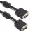 CAVO MONITOR  SVGA M/M Ferrite Schermato UL2919 5mt