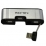 MULTICARD READER NILOX ESTERNO ALL-IN-1 + HUB 3 PORTE USB 2.0