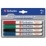 PENNARELLI VERBATIM - 4 PEN x PACK RETAIL - Blackﾸ Redﾸ Greenﾸ Blue
