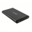 BOX ESTERNO NILOX USB 2.0 x STORAGE 2ﾸ5" ALLUMINIO HDD SATAﾸ NERO