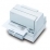 STAMPANTE EPSON TM-U590-112 a impatto. Interfaccia seriale. senza Alimentatore di rete. Colore bianco
