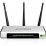 ROUTER TP-LINK TL-WR941ND 300M 802.11 n/g/b ACCESS POINT SWITCH 4P 10/100Mﾸ 3 ANTENNE STACCABILI (necessita modem)