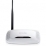 ROUTER TP-LINK TL-WR741ND 150M LITE N 802.11 n/g/b ACCESS POINT SWITCH 4P 10/100Mﾸ 1 ANTENNA STACCABILE (necessita di modem)