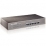 SWITCH TP-LINK TL-SG1008 8P LAN GIGABIT DESKTOP 10/100/1000Mbps RACKMOUNTABLE RJ45 CASE ACCIAIO