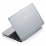 NETBOOK ASUS eeePC 1215N-SIV135M Silver 12ﾸ1" AtomDC D525 2GB 500GB ION 512MB BT 0ﾸ3Mpx W7HP