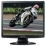 HANNSG LCD 19" HA191DPB 0.294 1280x1024 5ms 250cd/mﾲ 1000:1 (15000:1) 2x1W RGB/DVI Black "MULTIMEDIALE"
