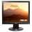 ASUS LCD 19" VB195T 0ﾸ294 1280x1024 5ms 250cd/mﾲ 1000:1 2x1W "MULTIMEDIALE" DVI Black