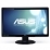 ASUS LCD 23" 3D Wide VG236H 0ﾸ265 1920x1080 Full HD 2ms 400cd/mﾲ 1000:1 (100.000:1) ASCR DVI HDMI OCCHIALI 3D Black