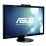 ASUS LED 27" Wide VK278Q 0ﾸ311 1980x1080 Full HD 2ms 300cd/mﾲ 1000:1/10.000.000:1 (ASCR) 2x3W "MULTIMEDIALE" RGB/DVI HDMI