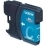 INK BROTHER LC-1100HYC Ciano 750PP X DCP-6690CW DCP-J715W MFC-6490CW MFC-5490CN MFC-5890CN MFC-5895CW MFC-6890CDW MFC-J615W