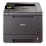 STAMPANTE BROTHER LASER COLORI HL-4150CDN A4 24PPM 128MB 250FF Duplex LAN USB2.0 Stampa diretta da USB2.0