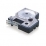 NASTRO DYMO D1 19mm x 7m Nero/Bianco x LM 260Pﾸ LM 360Dﾸ LM 220P