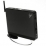 MINI-PC ASUS EeeBox EB1007-B0247 Black Atom D410 1GB HD250GB W7HP