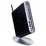 MINI-PC ASUS EeeBox EB1501P-B057E Black Atom DC D525 2GB HD320GB DVD ION2 512MB Tastiera Mouse W7HP