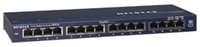 SWITCH NETGEAR GS116GE 16P LAN GIGABIT L2 UNMANAGED DESKTOP ***Garanzia 5 Anni***