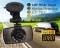 Telecamera Auto Full HD 1080P, Visione Notturna (Led Ghost No Rossi) Sensore di Movimento, Video Foto, Solo 8 Cm