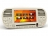 Fiat 500 Cinquecento Autoradio 6.2" Touchscreen BT DVD USB SD GPS DVB-T F500
