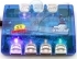 Hub Usb 7 porte 2.0 colorato ideale di notte