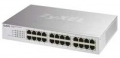 SWITCH ZYXEL ES-124P 24P LAN 10/100M L2 UNMANAGED DESKTOP