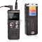 MINI REGISTRATORE DIGITALE 8 GB USB VOCALE E TELEFONICO SPIA VOX RICARICABILE