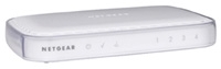 ROUTER NETGER ADSL2+ DG834IT SWITCH 4 LAN FIREWALL VPN 4T Microfiltro ***Garanzia 2 Anni